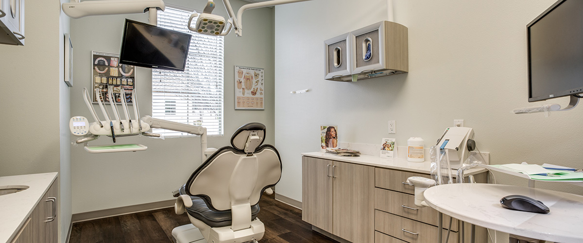 Tour Our Dental Office Dentist in Southlake, TX