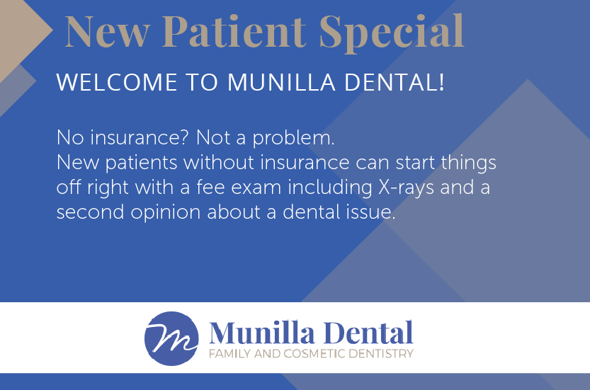 new patient special