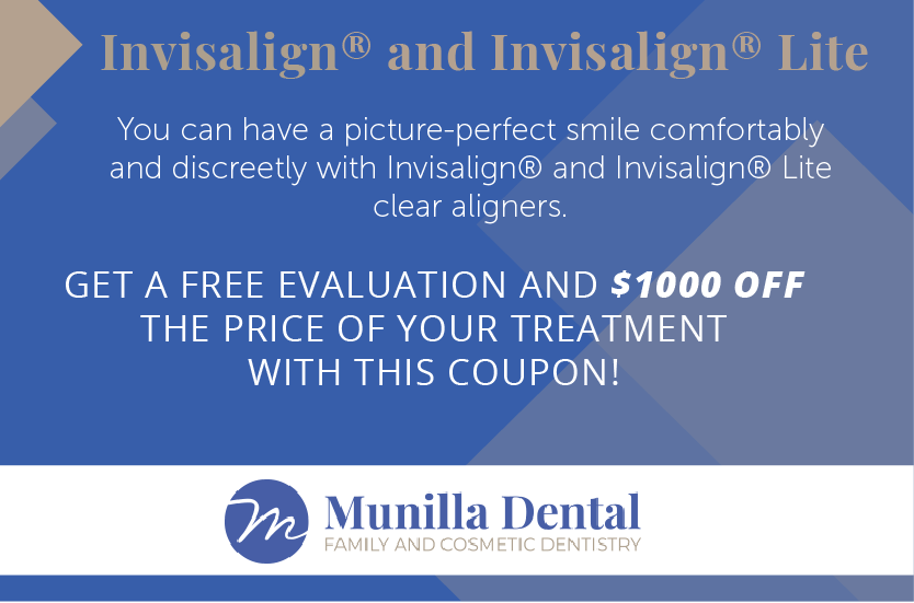 invisalign special