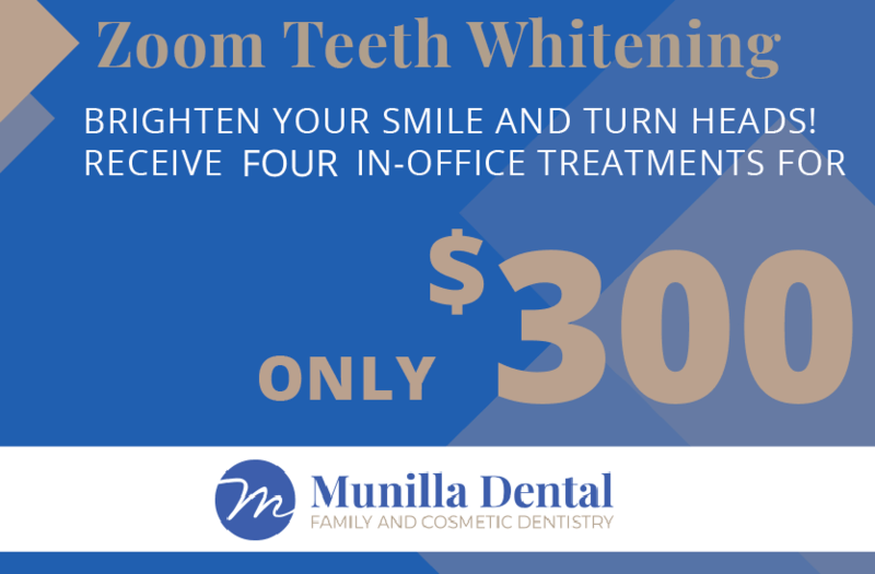 whitening special